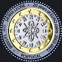 1 Euro - Portugal