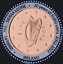 1 Eurocent - Ireland