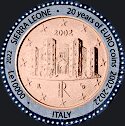 1 Eurocent - Italy