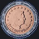 1 Eurocent - Luxembourg