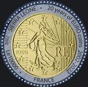 10 Euro Cent - France