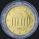10 Euro Cent - Germany