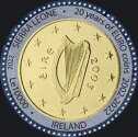 10 Euro Cent - Ireland