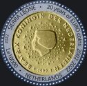 10 Euro Cent - Netherlands