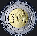 2 Euro - Austria