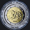 2 Euro - Finland