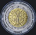 2 Euro - France