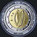 2 Euro - Ireland