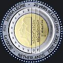 2 Euro - Netherlands