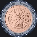 2 Euro Cent - Austria