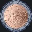 2 Euro Cent - France