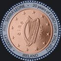 2 Euro Cent - Ireland