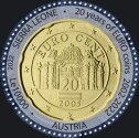 20 Euro Cent - Austria