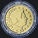 20 Euro Cent - Luxembourg