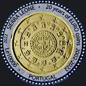 20 Euro Cent - Portugal
