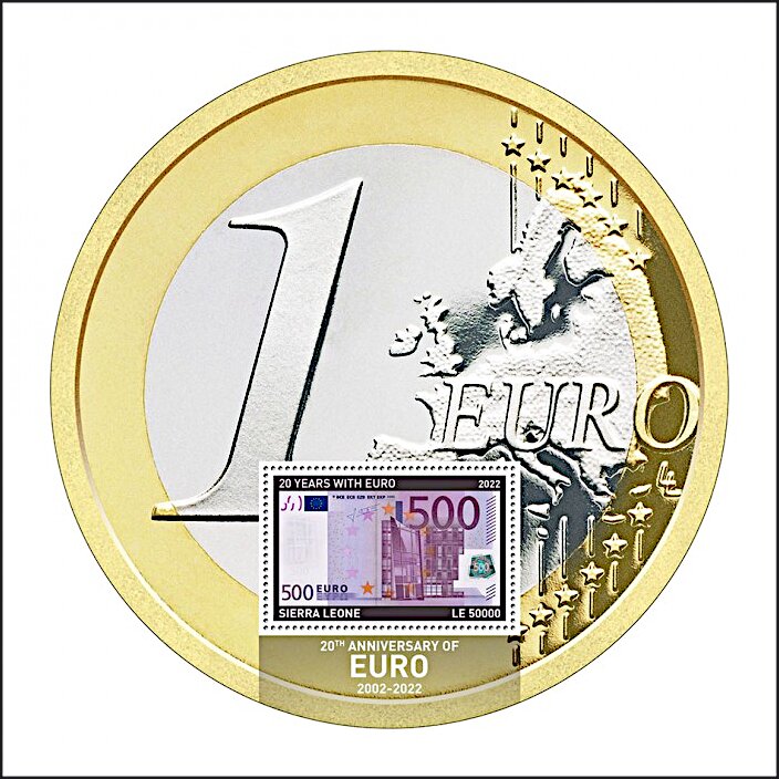 20 Years since the Adoption of Euro Currency