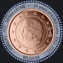 5 Euro Cent - Belgium