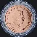 5 Euro Cent - Luxembourg