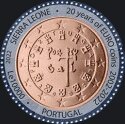 5 Euro Cent - Portugal