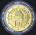 50 Euro Cent - Austria