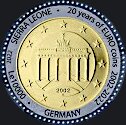 50 Euro Cent - Germany