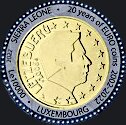 50 Euro Cent - Luxembourg