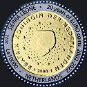 50 Euro Cent - Netherlands