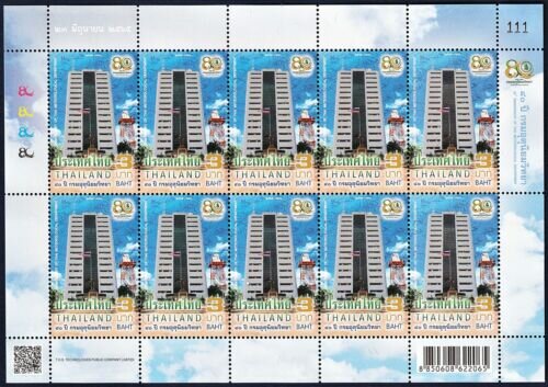 Meteorological Department of Thailand, 80 Years
