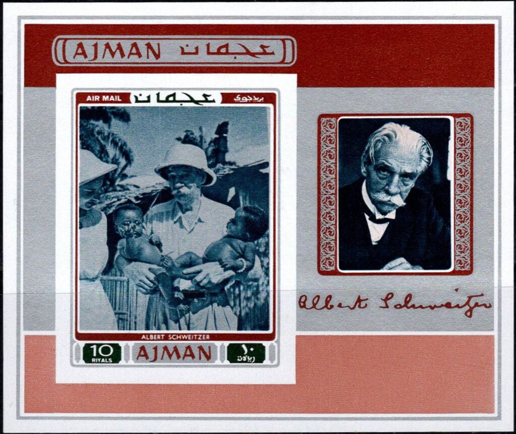 Albert Schweitzer