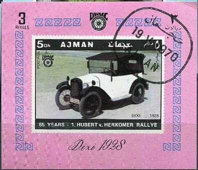 Dixi 1928