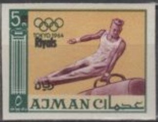 Gymnastics on the Pommel Horse - opt new currency