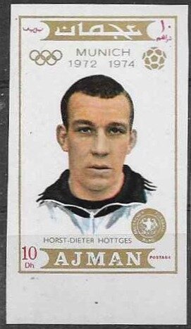 Horst-Dieter Höttges (*1943)