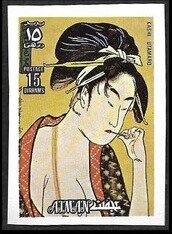 Kashi, Kitagawa Utamaro