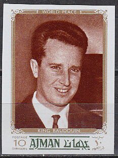 King Baudouin