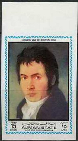 Ludwig van Beethoven 1804