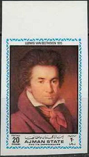 Ludwig van Beethoven 1815