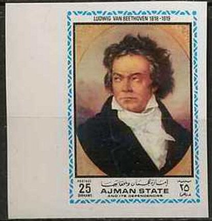 Ludwig van Beethoven 1818/19