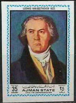 Ludwig van Beethoven 1823