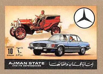 Mercedes
