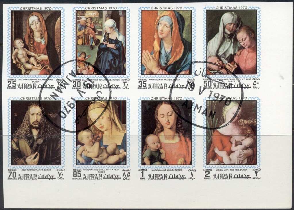 Paintings by Albrecht Dürer