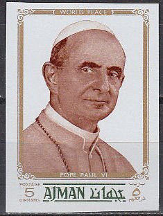 Pope Paul VI (1897-1978)