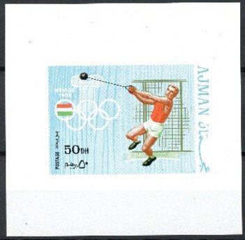 Rome 1960, Running
