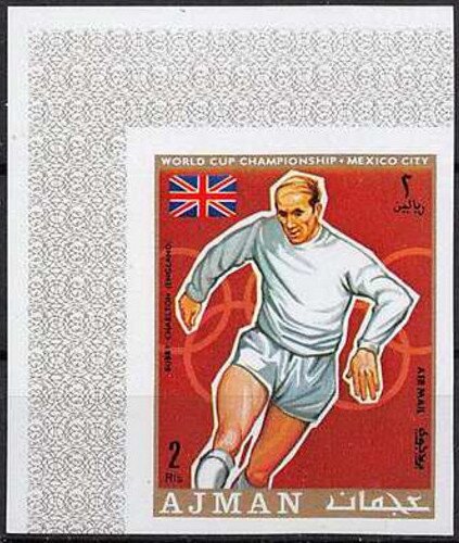 Sir Robert „Bobby“ Charlton (*1937), England