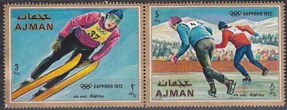 Ski Jumping - Speed Skating