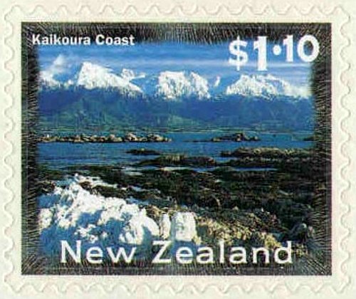 Kaikoura Coast