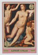 Venus and the Love, by Bronzino