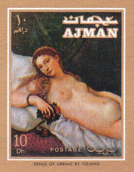 Venus of Urbino