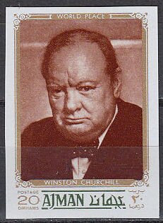 Winston Churchill