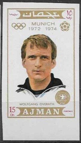 Wolfgang Overath (*1943)