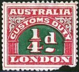Customs Duty - London